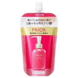 【20％OFF】 資生堂 プリオール 薬用 うるおい美リフトゲル つめかえ用 105ml (医薬部外品オールインワン）