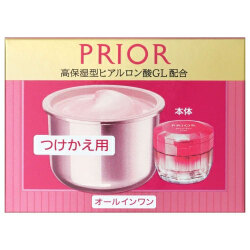 【20％ＯＦＦ】資資生堂 プリオール 薬用 リンクル美コルセットゲル n つけかえ用 90g (医薬部外品オールインワン）