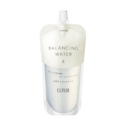 【15％ＯＦＦ】資生堂　エリクシール　ルフレ　バランシングウォーター　つめかえ用　2：とろとろタイプ　150ml（化粧水）