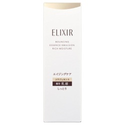 【15％ＯＦＦ】　資生堂 エリクシール シュペリエル リフトモイスト エマルジョン ba 本体 しっとりタイプ 130ml(医薬部外品乳液)