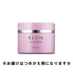 【15％ＯＦＦ】コーセー　エルシア　プラチナム　オールインワン　ジェル　つめかえ用　90g