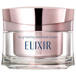 【15％ＯＦＦ】 資生堂 エリクシール ブライトニング エンリッチド クリーム 45g  本体（医薬部外品）