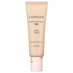 【20％ＯＦＦ】 コーセー エスプリーク スピードフィニッシュ セラム BB カバー SPF50+・PA++++ 30g 02 ベージュ(BBクリーム)