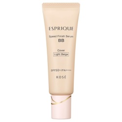 【20％ＯＦＦ】 コーセー エスプリーク スピードフィニッシュ セラム BB カバー SPF50+・PA++++ 30g 01 ライトベージュ(BBクリーム)