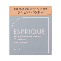 【20％ＯＦＦ】 コーセー エスプリーク メルティセラム グロウパウダー レフィル SPF26  PA++ BO-305 ベージュオークル（パウダーファンデーション）
