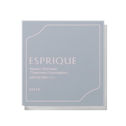 【20％ＯＦＦ】コーセー エスプリーク アクアリー スキンウェア レフィル SPF50・PA++++ 01：ライトベージュ（クッションファンデーション）