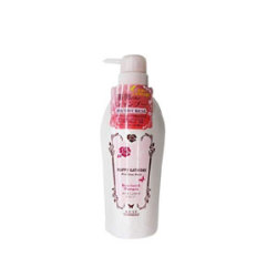 【15％ＯＦＦ】コーセー　ハッピーバスデイ　プレシャスローズ　ローズエンリッチ　シャンプー（ポンプ）　550ml