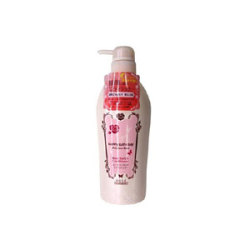 【15％ＯＦＦ】コーセー　ハッピーバスデイ　プレシャスローズ　ローズエンリッチ　コンディショナー（ポンプ）　550ml