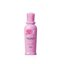 【15％ＯＦＦ】コーセー　ハッピーバスデイ　プレシャスローズ　ボディスチームオイル　150ml