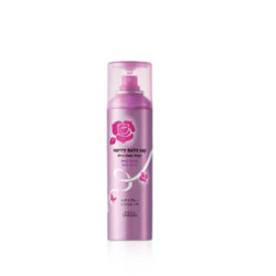 【15％ＯＦＦ】コーセー　ハッピーバスデイ　プレシャスローズ　ヘアスプレー（ソフトキープ）　160g