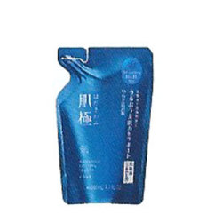 【15％ＯＦＦ】コーセー　肌極（はだきわみ） 　化粧液　つめかえ用　140ml【レフィル】