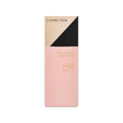 【20％ＯＦＦ】コフレドール スキンイリュージョンプライマーUV n SPF50・PA+++ 25ml　ピンク（化粧下地） ※メーカー出荷終了予定品