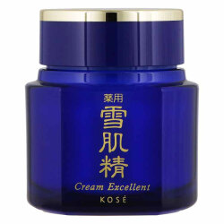 【20％ＯＦＦ】　薬用雪肌精　クリーム　エクセレント　５０ｇ　（医薬部外品）