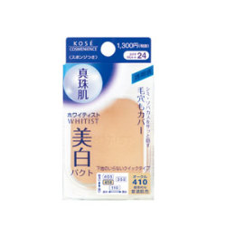 【15％ＯＦＦ】　コーセー　ホワイティスト　クイック2ウェイパクトUV　全4色（パウダーファンデーション）