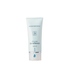 【20%OFF】コーセー デリカーヌ ピュアレンス マイルド デイプロテクターUV SPF18・PA++ 40g（医薬部外品）