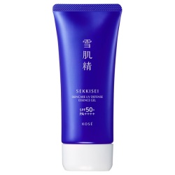 【20％ＯＦＦ】　コーセー 雪肌精 スキンケア UV エッセンス ジェル SPF50+・PA++++ 90g（日焼け止めジェル）