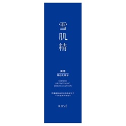 コーセー 薬用雪肌精 ブライトニング エッセンス ローション 350ml（医薬部外品美白化粧水）