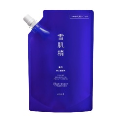 【20％ＯＦＦ】　コーセー 薬用雪肌精 ブライトニング エッセンス ローション レフィル 310ml（医薬部外品美白化粧水）