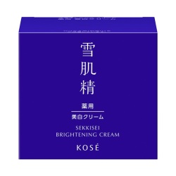 【20％ＯＦＦ】　コーセー 薬用雪肌精 ブライトニング クリーム 本体 40g（医薬部外品美白クリーム）