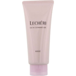 【20％ＯＦＦ】　ルシェリ　オイルイン　クレンジングジェル　140g（ふきとり・洗い流し両用）