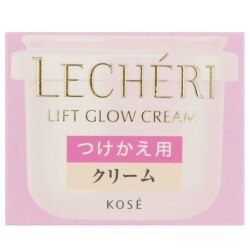 【20％ＯＦＦ】　ルシェリ　リフトグロウ　クリーム　40g（つけかえ用）