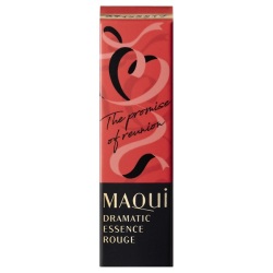 【20%OFF】資生堂 マキアージュ ドラマティックエッセンスルージュ RD301 また会う約束（口紅）※商品デザインが順次変更になります