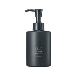 【15％ＯＦＦ】ONE BY KOSE （ワンバイコーセー） ポアクリア オイル 180ml（クレンジングオイル）