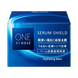 【15％ＯＦＦ】ONE BY KOSE （ワンバイコーセー） セラム シールド 40g（医薬部外品バーム）