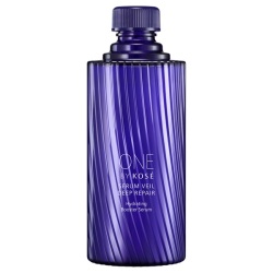 【15％ＯＦＦ】ONE BY KOSE （ワンバイコーセー）セラムヴェール ディープリペア つけかえ用 ラージサイズ 120ml（医薬部外品導入美容液）