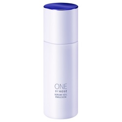【15％ＯＦＦ】ONE BY KOSE （ワンバイコーセー）セラムヴェール エマルジョン 本体 135ml（乳液）