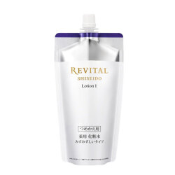 【20％ＯＦＦ】 資生堂 リバイタル ローション ａ レフィル  (3タイプ) 1・2・3 150ml（医薬部外品化粧水）