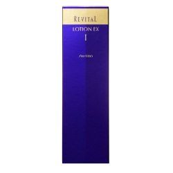 【20％ＯＦＦ】　資生堂　リバイタル　ローション　EX　130ml　1：さっぱりとみずみずしい（医薬部外品化粧水）
