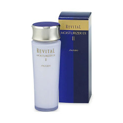 【20％ＯＦＦ】　資生堂　リバイタル　モイスチャライザー　EX　2：しっとりとなめらか  100ml　2種（医薬部外品乳液）