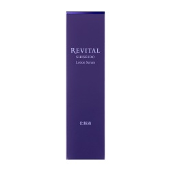 【20％ＯＦＦ】 資生堂 リバイタル ローションセラム 本体 180ml （化粧液）