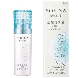【●アウトレット●】【20％OFF】ソフィーナ ボーテ　高保湿乳液〈薬用〉（とてもしっとり）60g【本体】