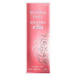 【15％ＯＦＦ】ソフィーナ グレイス　高保湿化粧水<美白>（濃厚とろみ）140ml【本体】※【美白】の表記が順次【薬用】に切り替わります