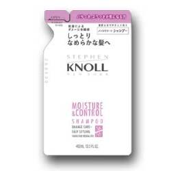 【20％ＯＦＦ】　スティーブンノル　モイスチュアコントロール　シャンプー　400ml（詰替え用）