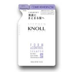 【20％ＯＦＦ】　スティーブンノル　フォルムコントロール　シャンプー　400ml（詰替え用）
