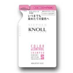 【20％ＯＦＦ】　スティーブンノル　カラーコントロール　シャンプー　400ml（詰替え用）