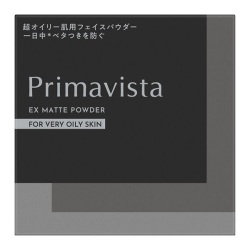 【15％OFF】花王ソフィーナ プリマヴィスタ EX マットパウダー 超オイリー肌用 4.8g（フェイスパウダー）