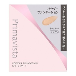 【15％ＯＦＦ】花王ソフィーナ プリマヴィスタ ブライトチャージ パウダー SPF16・PA+++ レフィル オークル05（パウダーファンデーション）