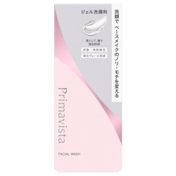 【15％OFF】花王ソフィーナ プリマヴィスタ プレメイクアップ ジェルウォッシュ 110g（洗顔料）