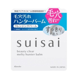カネボウ スイサイ  ビューティクリア メルティハンターバーム 90g (クレンジングバーム)