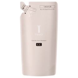トワニー キューティクルケアシャンプー レフィル 350ml