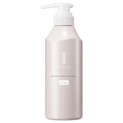 トワニー ボリュームメイクシャンプー 本体 400ml