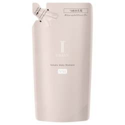 トワニー ボリュームメイクシャンプー レフィル 350ml