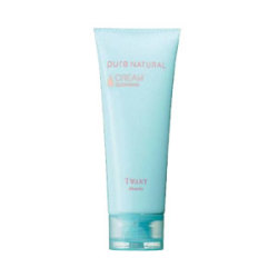 【20％ＯＦＦ】　トワニー ピュアナチュラル　クリームクレンジング　１００ｇ