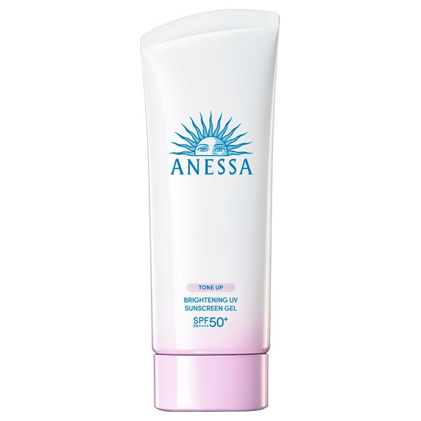 ANESSAアネッサ ブライトニングUVジェル N 6本セット 資生堂 アネッサ ブライトニングUV ジェル N SPF50+・PA++++ 90g