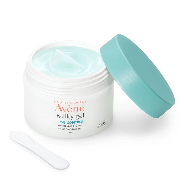 20％OFF】 アベンヌ ミルキージェル オイルコントロール 50ml