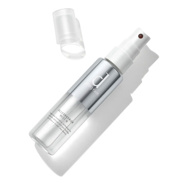 d プログラム アレルバリア ミスト Ｎ×3本 20％OFF】資生堂 dプログラム アレルバリア ミスト N 57ml（敏感肌